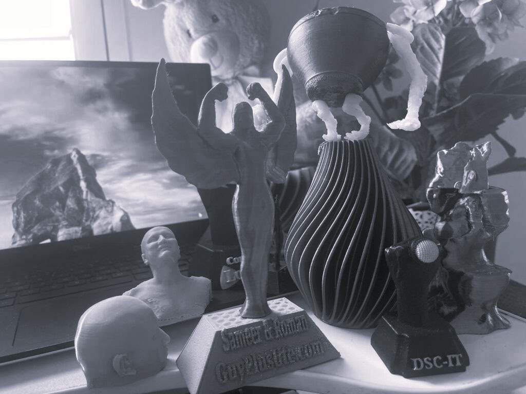 Scan to 3D Print Perth